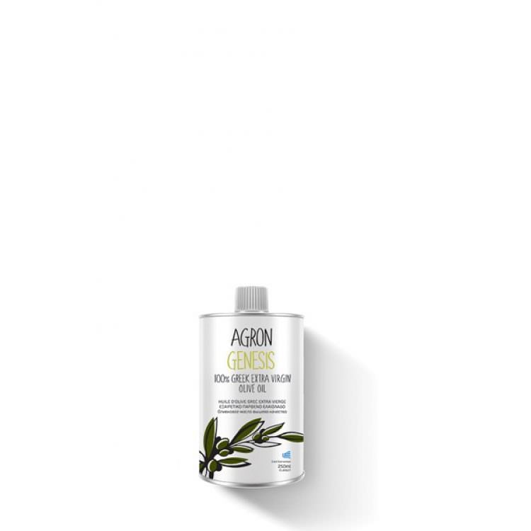 Agron Genesis Extra Virgin Olive Oil 250ml