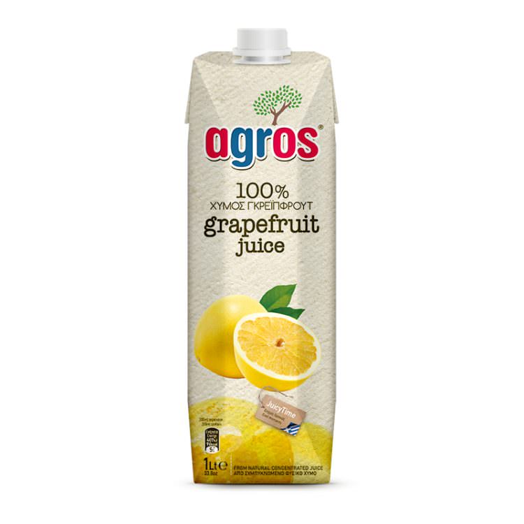 Agros Grappefruit 1l