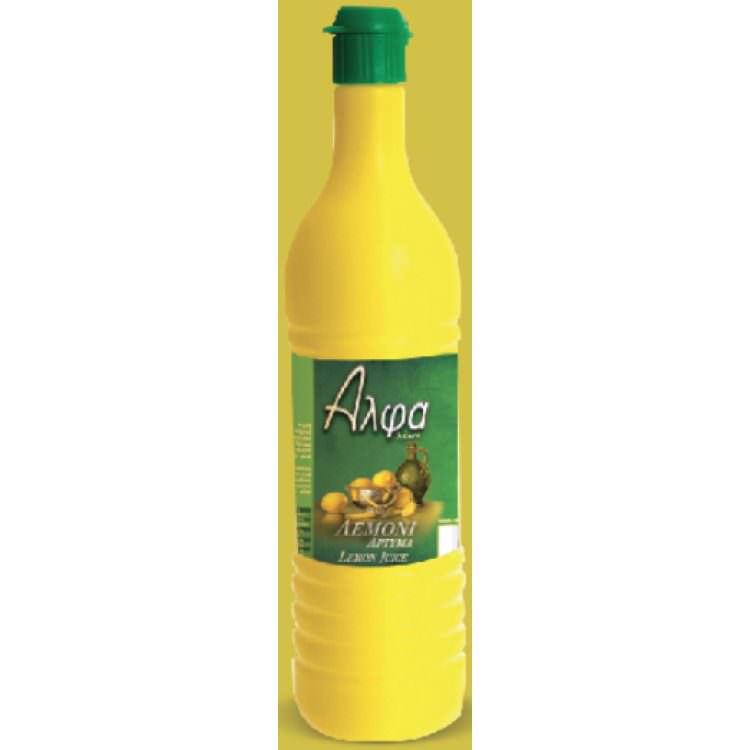 Alfa Leone Lemon Juice Substitute 330g
