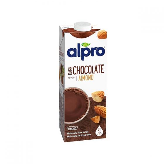 ALPRO ALMOND CHOCO 1L