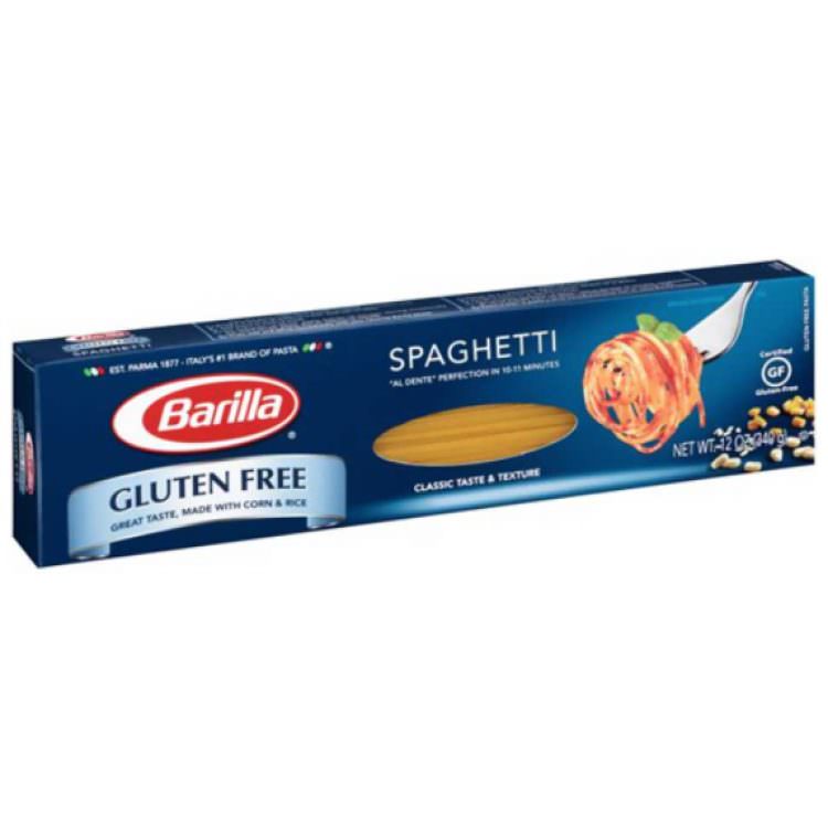 Barilla Spaghetti Gluten Free No5 400g