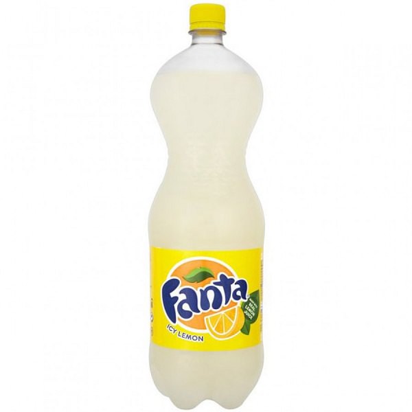 Fanta Lemon 1,5l