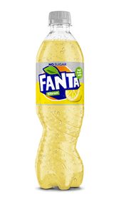 Fanta Lemon 500