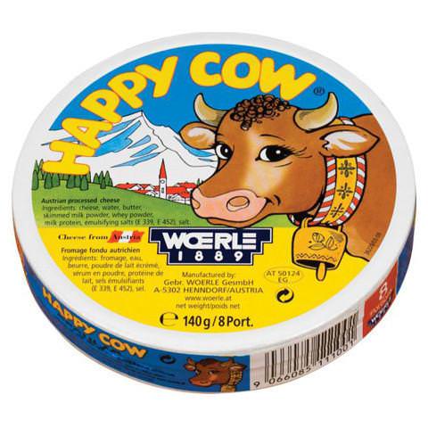 Happy Cow 140g
