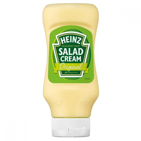 Heinz Salad Cream 425ml