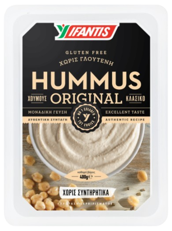 Hummus 400