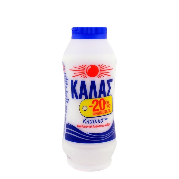 Kalas Sea Salt 400g ( 20%)