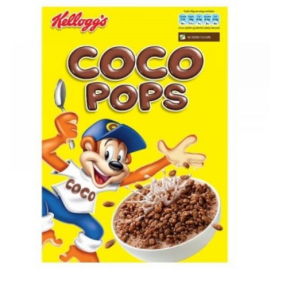 Kellogg Coco Pops 375