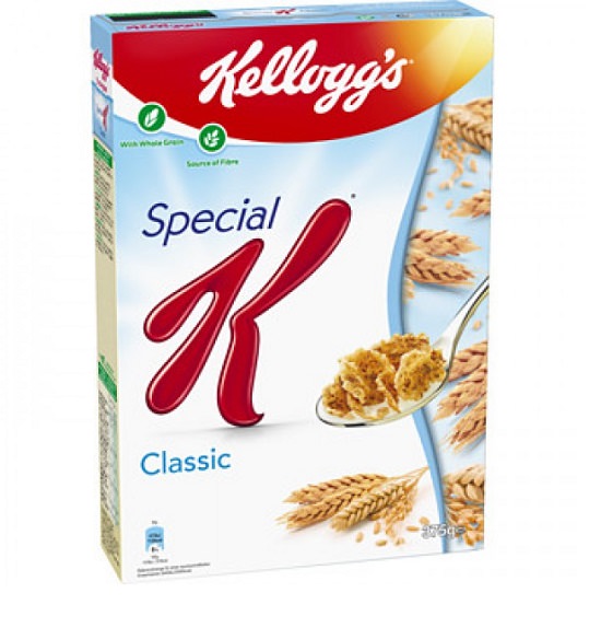 Kelloggspecial K Classic 375