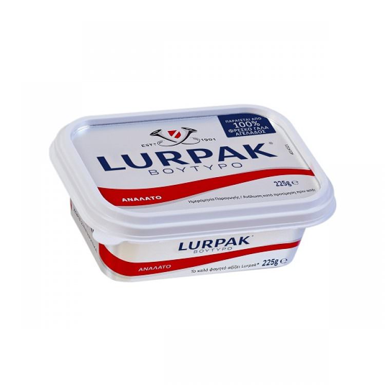 Lurpak (unsalted) 200g