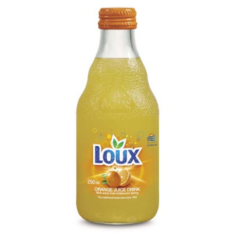 Lux Orange 250ml