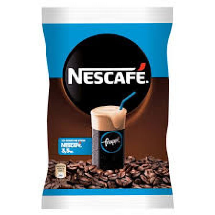 Nescafe Frappe 2 In 1