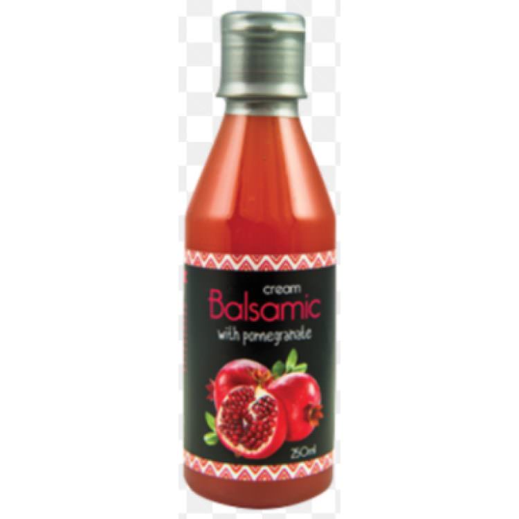 PHYSIS OF CRETE BALSAMIC CREAM WITH POMEGRANATE JUICE 250ml