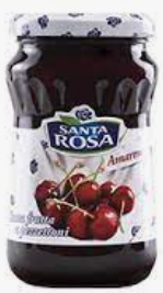 Santa Rosa Cherry Marmelade 350g