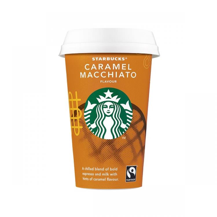 Starbucks Caramel Macchiatto 220ml