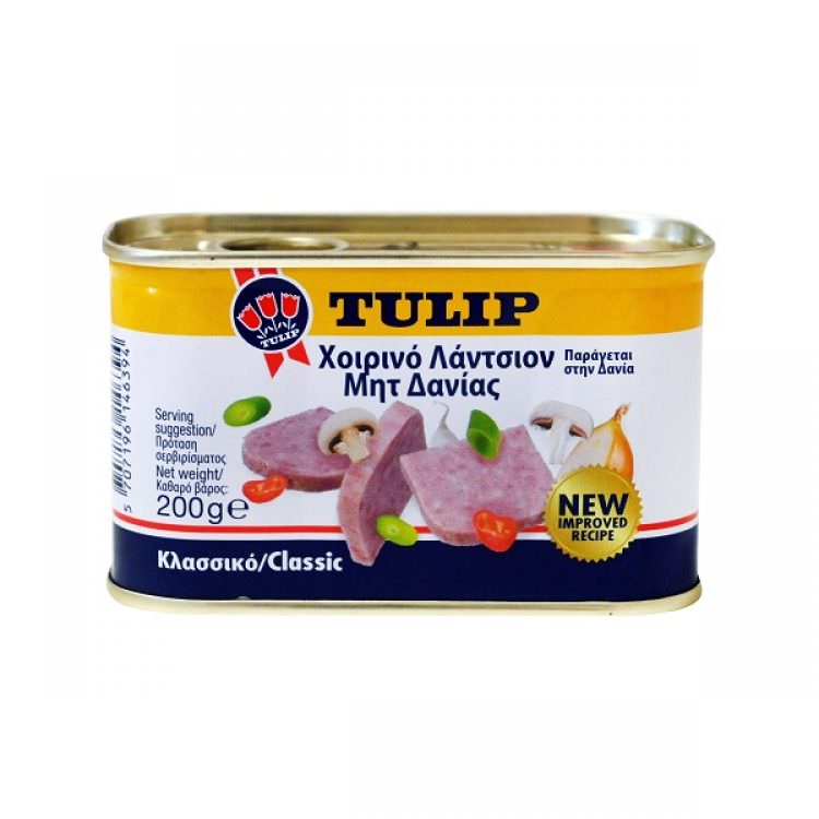 TULIP PORK LUNCEON MEAT 200g