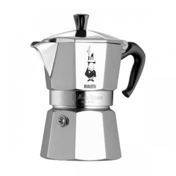 VIOSARP ESPRESO COFFEEMAKER (1 CUP)