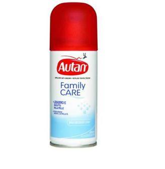 Autan Spray Family Care 100ml.