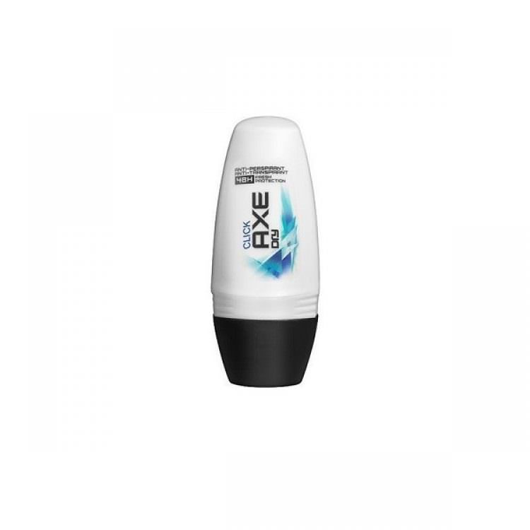 Axe Roll On Click Dry 50ml
