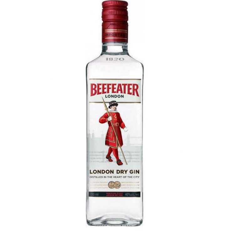 BEEFEATER DRY GIN 0,7L