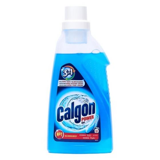 CALGON POWER GEL 3 IN 1 LAUNDRY MACHINE CLEANING 750ml