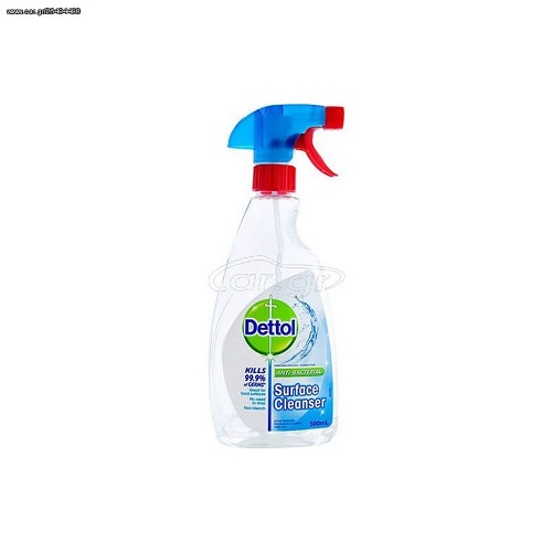 Dettol Spray Surface Cleanser 440ml (anti Bacterial)