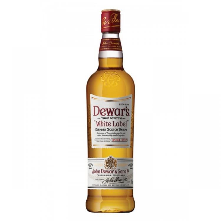 Dewars Whiskey 1l