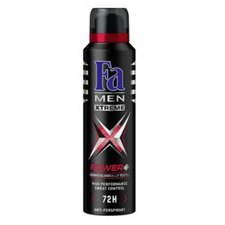 Fa Deodorant Spray Xtream Power 150ml