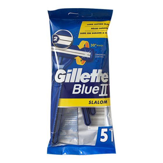 GILLETTE BLUE RAZORS-SLAL