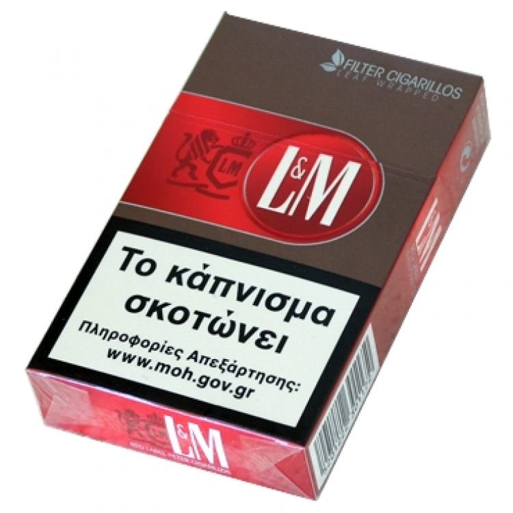 L & M RED