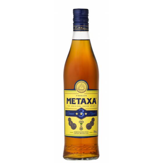 METAXA 3 1L