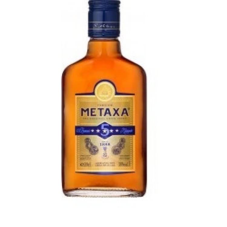 METAXA 5 0,2L