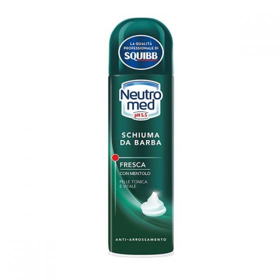 Neutro Med Shaving Foam Fresca 300ml