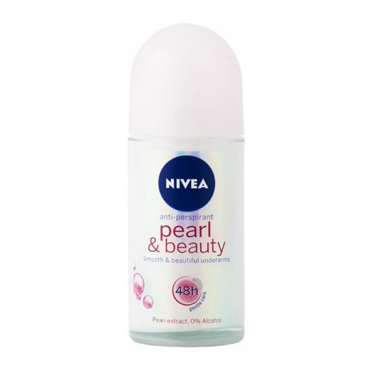 Nivea Roll On Pearl & Beauty 50ml