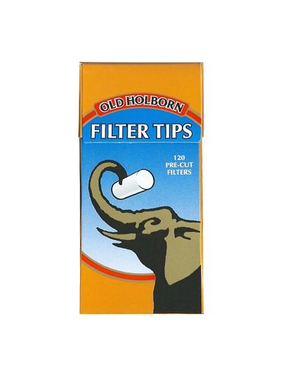 Oldholborn Filter Tips 120
