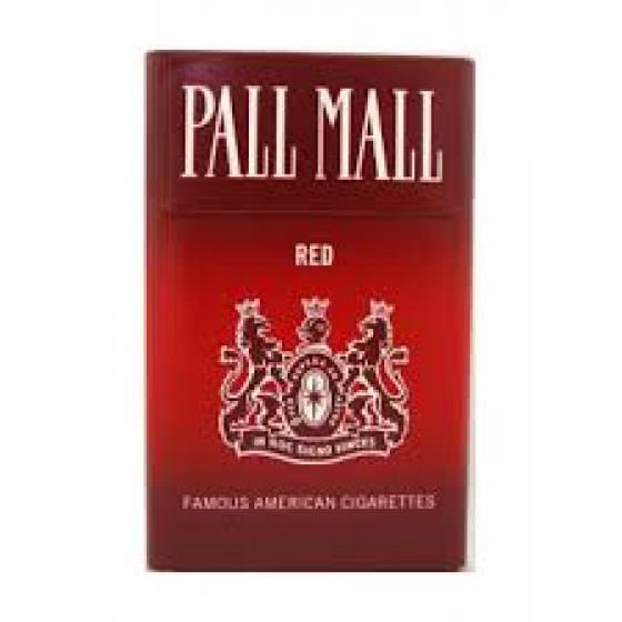 PALL MALL RED
