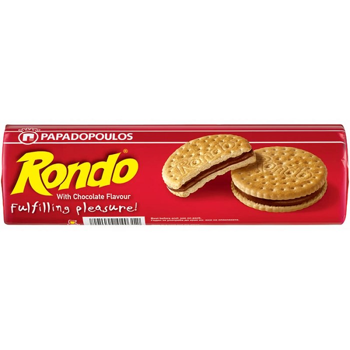 Papadopoulou Rondo Chocolate 250g