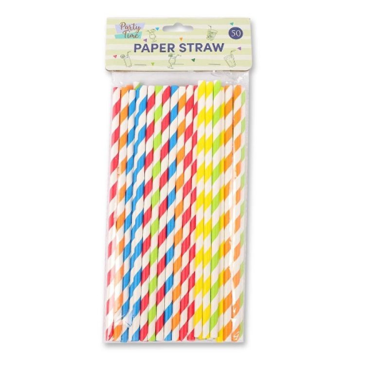Papers Straws