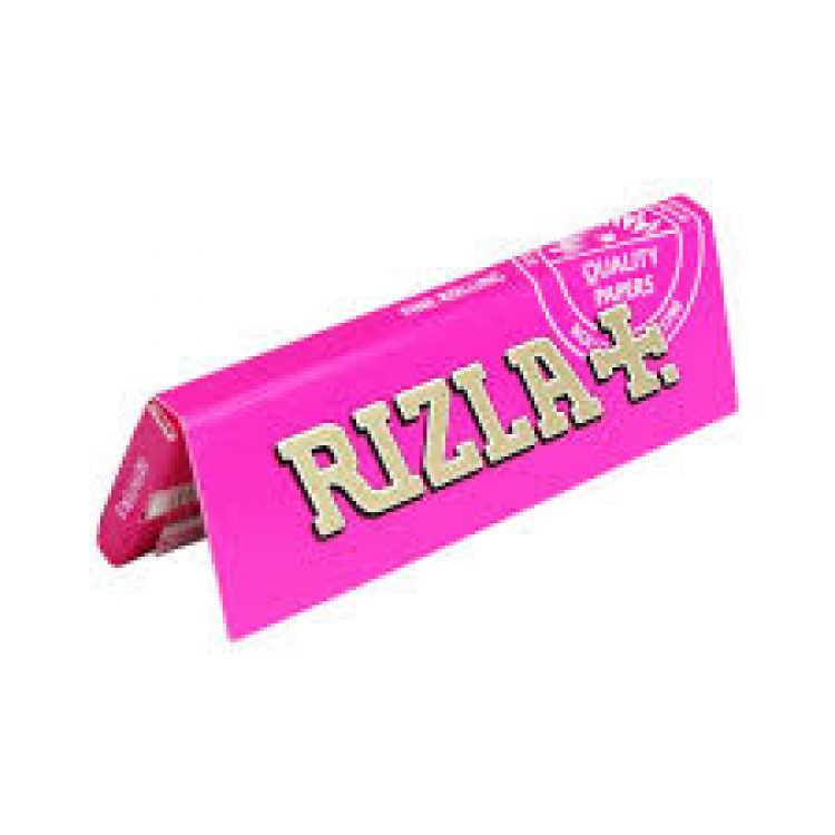RIZZLA PAPERS PINK