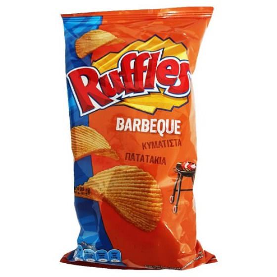 Ruffles Barbeque 155g