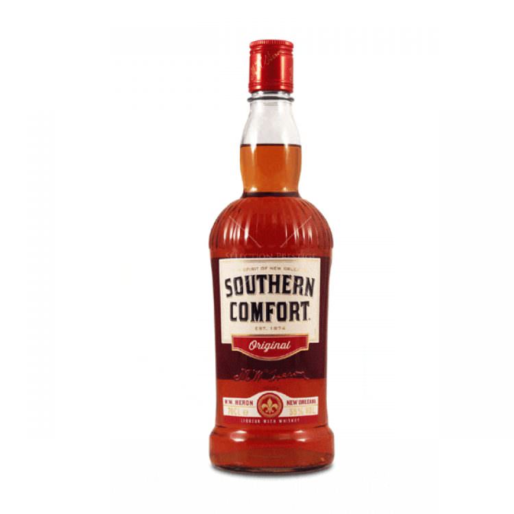 SOUTHERN COMFORT WHISKEY 0,7L