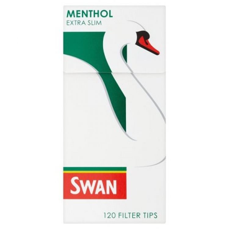 Swan Menthol 120