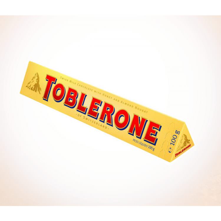 TOBLERONE 100g