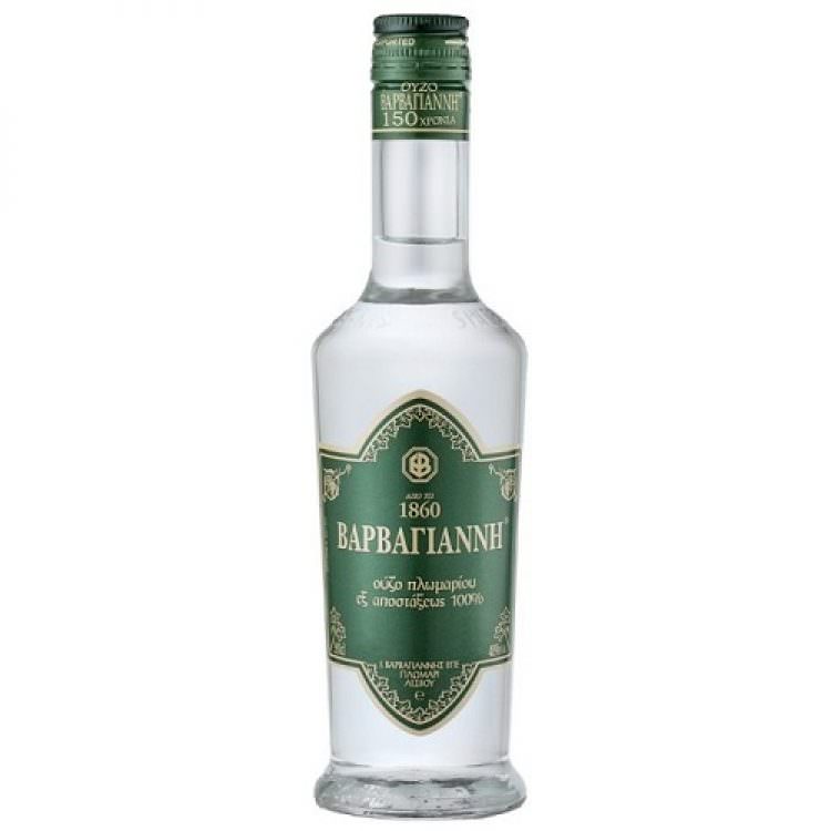 VARVAGIANNIS OUZO GREEN 0,7L