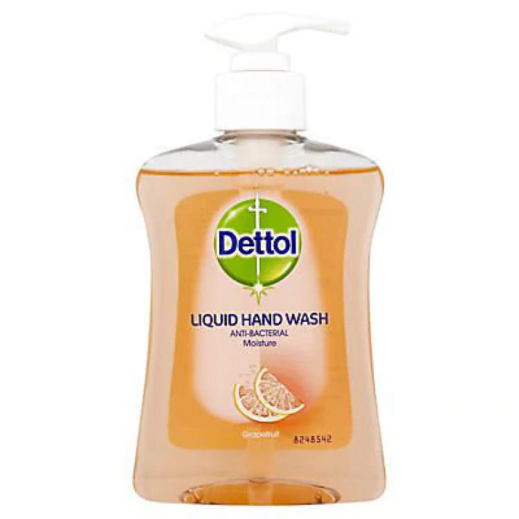 DETTOL HAND WASH GRAPEFRUIT 250ml