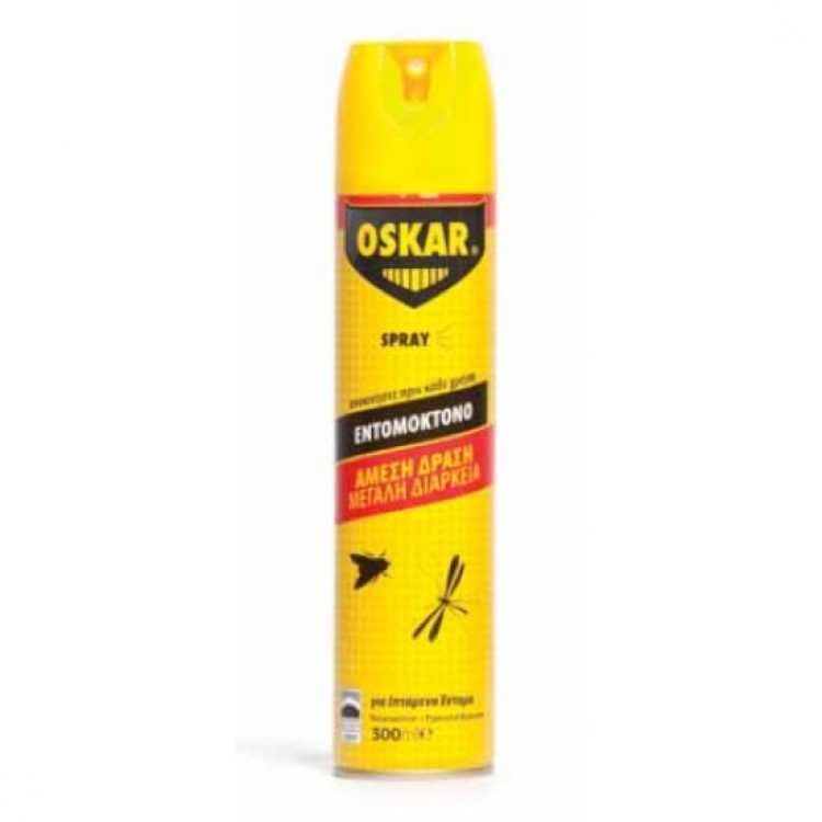 Oskar Spray For Flies & Mosquitoes