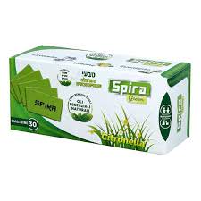 Spira Green Tablets (levander Lemon Eucalyptus 30pcs