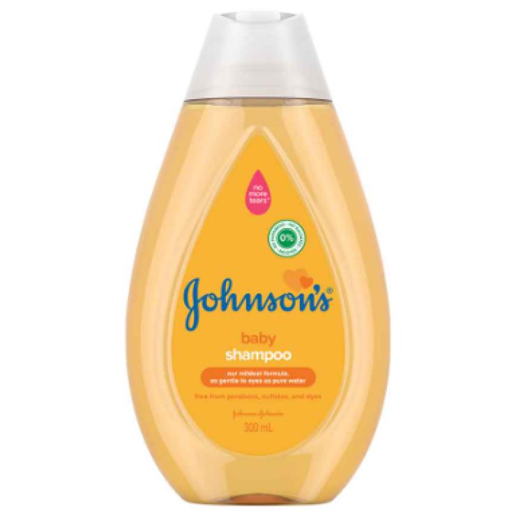 Johnons Baby Shampoo