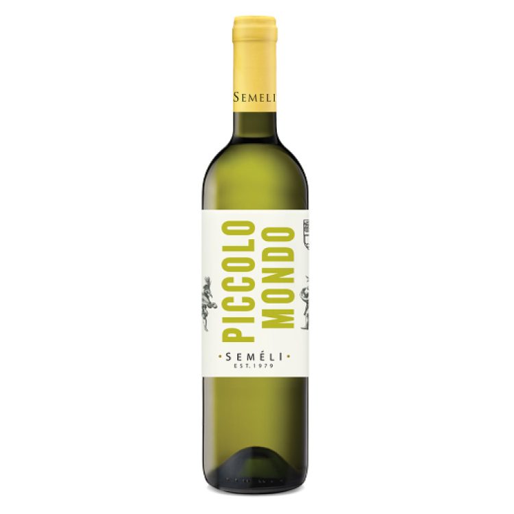 Piccolo Mondo Wine White 750ml