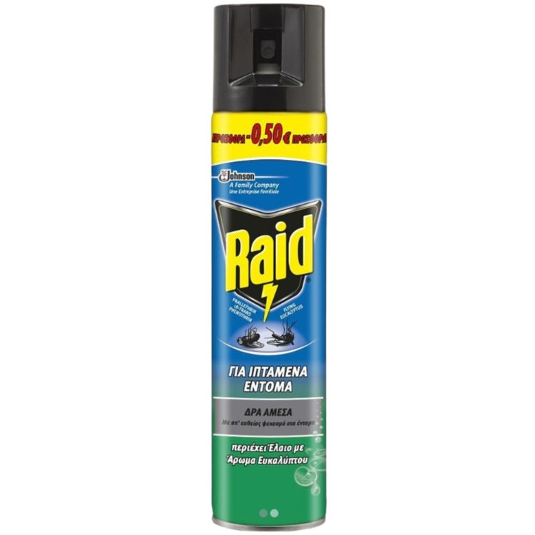 Raid Spray